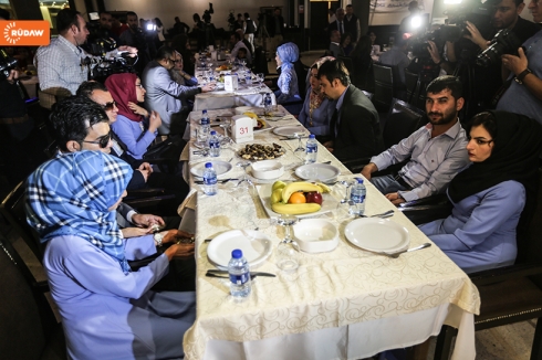 Li Silêmaniyê 20 kesên kor zewicin